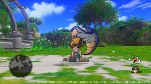 Wii/Wii U/Win「ドラゴンクエストX　眠れる勇者と導きの盟友　オンライン」に冒険者の聖地「ダーマ神殿」が登場―グランゼドーラ王国の姫・アンルシアも紹介の画像19