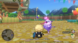 Wii/Wii U/Win「ドラゴンクエストX　眠れる勇者と導きの盟友　オンライン」に冒険者の聖地「ダーマ神殿」が登場―グランゼドーラ王国の姫・アンルシアも紹介の画像20