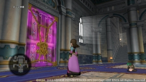 Wii/Wii U/Win「ドラゴンクエストX　眠れる勇者と導きの盟友　オンライン」に冒険者の聖地「ダーマ神殿」が登場―グランゼドーラ王国の姫・アンルシアも紹介の画像4