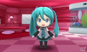 3DS「初音ミク Project mirai 2」にミニゲームとして収録された「ぷよぷよ！39」を紹介！衝撃（？）の特殊フェイスパーツも登場の画像47