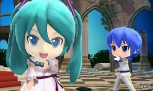 3DS「初音ミク Project mirai 2」にミニゲームとして収録された「ぷよぷよ！39」を紹介！衝撃（？）の特殊フェイスパーツも登場の画像48