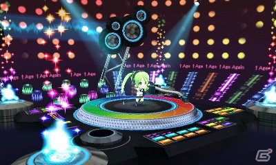 3DS「初音ミク Project mirai 2」にミニゲームとして収録された「ぷよぷよ！39」を紹介！衝撃（？）の特殊フェイスパーツも登場の画像11