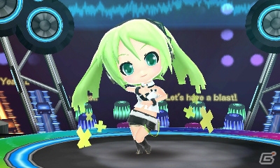 3DS「初音ミク Project mirai 2」にミニゲームとして収録された「ぷよぷよ！39」を紹介！衝撃（？）の特殊フェイスパーツも登場の画像12