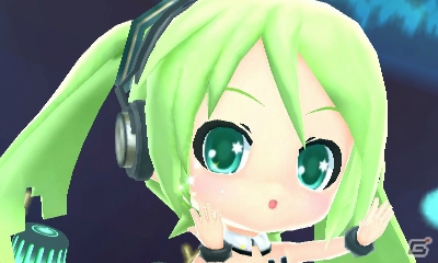 3DS「初音ミク Project mirai 2」にミニゲームとして収録された「ぷよぷよ！39」を紹介！衝撃（？）の特殊フェイスパーツも登場の画像13