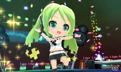 3DS「初音ミク Project mirai 2」にミニゲームとして収録された「ぷよぷよ！39」を紹介！衝撃（？）の特殊フェイスパーツも登場の画像14