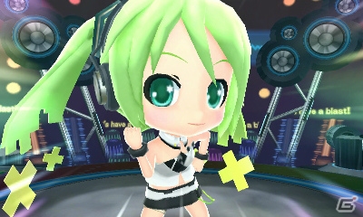 3DS「初音ミク Project mirai 2」にミニゲームとして収録された「ぷよぷよ！39」を紹介！衝撃（？）の特殊フェイスパーツも登場の画像15