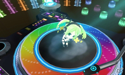 3DS「初音ミク Project mirai 2」にミニゲームとして収録された「ぷよぷよ！39」を紹介！衝撃（？）の特殊フェイスパーツも登場の画像16