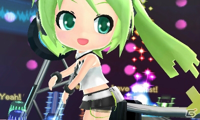 3DS「初音ミク Project mirai 2」にミニゲームとして収録された「ぷよぷよ！39」を紹介！衝撃（？）の特殊フェイスパーツも登場の画像17