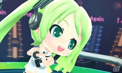 3DS「初音ミク Project mirai 2」にミニゲームとして収録された「ぷよぷよ！39」を紹介！衝撃（？）の特殊フェイスパーツも登場の画像18