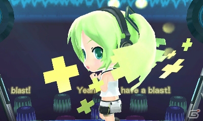 3DS「初音ミク Project mirai 2」にミニゲームとして収録された「ぷよぷよ！39」を紹介！衝撃（？）の特殊フェイスパーツも登場の画像19