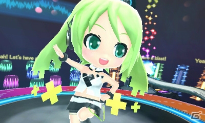 3DS「初音ミク Project mirai 2」にミニゲームとして収録された「ぷよぷよ！39」を紹介！衝撃（？）の特殊フェイスパーツも登場の画像20
