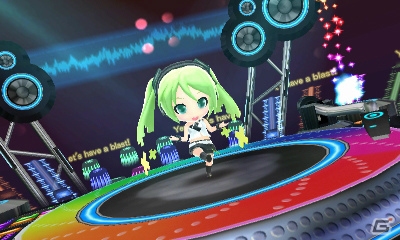 3DS「初音ミク Project mirai 2」にミニゲームとして収録された「ぷよぷよ！39」を紹介！衝撃（？）の特殊フェイスパーツも登場の画像21