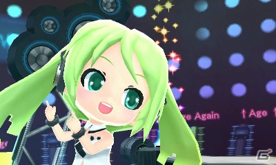 3DS「初音ミク Project mirai 2」にミニゲームとして収録された「ぷよぷよ！39」を紹介！衝撃（？）の特殊フェイスパーツも登場の画像22
