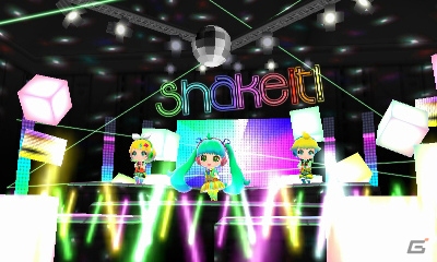 3DS「初音ミク Project mirai 2」にミニゲームとして収録された「ぷよぷよ！39」を紹介！衝撃（？）の特殊フェイスパーツも登場の画像29