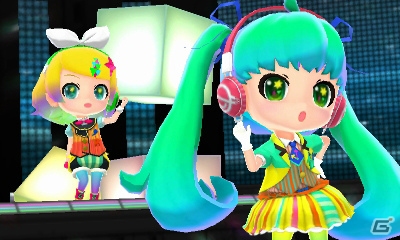 3DS「初音ミク Project mirai 2」にミニゲームとして収録された「ぷよぷよ！39」を紹介！衝撃（？）の特殊フェイスパーツも登場の画像31