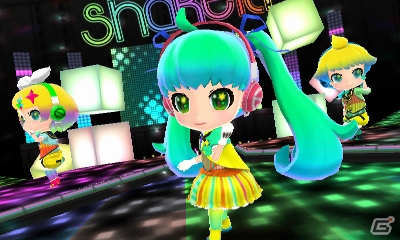 3DS「初音ミク Project mirai 2」にミニゲームとして収録された「ぷよぷよ！39」を紹介！衝撃（？）の特殊フェイスパーツも登場の画像33