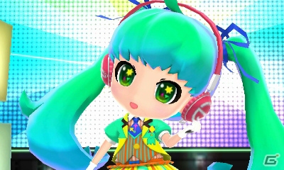 3DS「初音ミク Project mirai 2」にミニゲームとして収録された「ぷよぷよ！39」を紹介！衝撃（？）の特殊フェイスパーツも登場の画像34