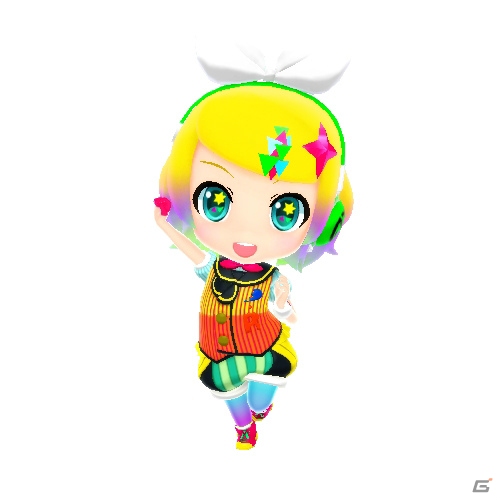 3DS「初音ミク Project mirai 2」にミニゲームとして収録された「ぷよぷよ！39」を紹介！衝撃（？）の特殊フェイスパーツも登場の画像37