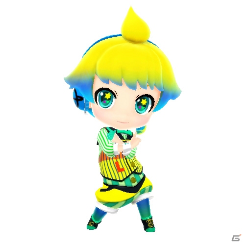 3DS「初音ミク Project mirai 2」にミニゲームとして収録された「ぷよぷよ！39」を紹介！衝撃（？）の特殊フェイスパーツも登場の画像38