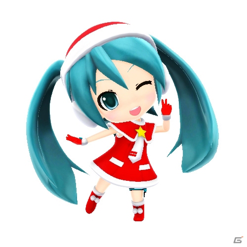 3DS「初音ミク Project mirai 2」にミニゲームとして収録された「ぷよぷよ！39」を紹介！衝撃（？）の特殊フェイスパーツも登場の画像39