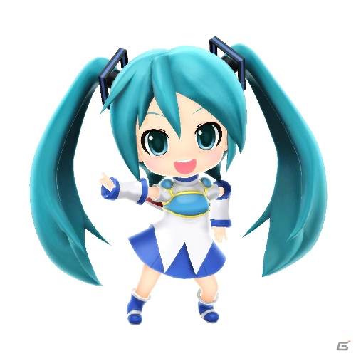 3DS「初音ミク Project mirai 2」にミニゲームとして収録された「ぷよぷよ！39」を紹介！衝撃（？）の特殊フェイスパーツも登場の画像40