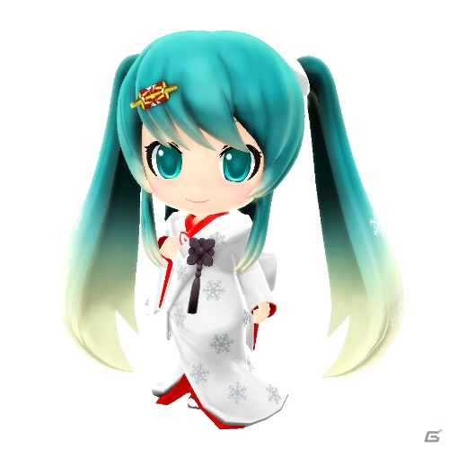 3DS「初音ミク Project mirai 2」にミニゲームとして収録された「ぷよぷよ！39」を紹介！衝撃（？）の特殊フェイスパーツも登場の画像42