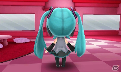 3DS「初音ミク Project mirai 2」にミニゲームとして収録された「ぷよぷよ！39」を紹介！衝撃（？）の特殊フェイスパーツも登場の画像43