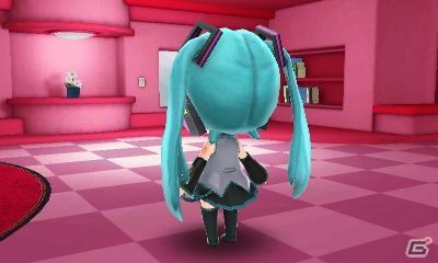 3DS「初音ミク Project mirai 2」にミニゲームとして収録された「ぷよぷよ！39」を紹介！衝撃（？）の特殊フェイスパーツも登場の画像44