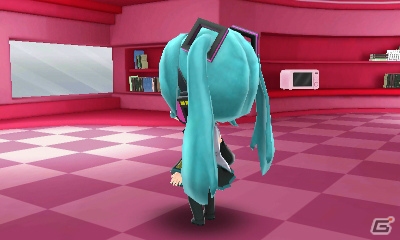 3DS「初音ミク Project mirai 2」にミニゲームとして収録された「ぷよぷよ！39」を紹介！衝撃（？）の特殊フェイスパーツも登場の画像45