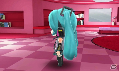 3DS「初音ミク Project mirai 2」にミニゲームとして収録された「ぷよぷよ！39」を紹介！衝撃（？）の特殊フェイスパーツも登場の画像46