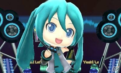 3DS「初音ミク Project mirai 2」にミニゲームとして収録された「ぷよぷよ！39」を紹介！衝撃（？）の特殊フェイスパーツも登場の画像49