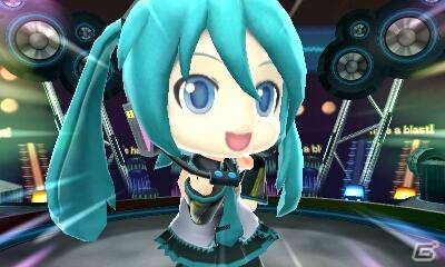 3DS「初音ミク Project mirai 2」にミニゲームとして収録された「ぷよぷよ！39」を紹介！衝撃（？）の特殊フェイスパーツも登場の画像50
