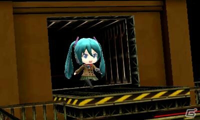3DS「初音ミク Project mirai 2」にミニゲームとして収録された「ぷよぷよ！39」を紹介！衝撃（？）の特殊フェイスパーツも登場の画像54