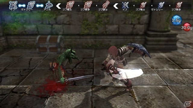 PS4/PS3/PS Vita「NAtURAL DOCtRINE」運命を共に切り拓く5人の登場キャラクターの詳細が公開！「視点」「発見」「戦況」という独創的な3つのシステムもの画像13