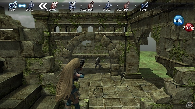 PS4/PS3/PS Vita「NAtURAL DOCtRINE」運命を共に切り拓く5人の登場キャラクターの詳細が公開！「視点」「発見」「戦況」という独創的な3つのシステムもの画像16