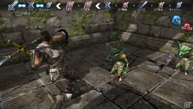 PS4/PS3/PS Vita「NAtURAL DOCtRINE」運命を共に切り拓く5人の登場キャラクターの詳細が公開！「視点」「発見」「戦況」という独創的な3つのシステムもの画像19