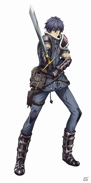 PS4/PS3/PS Vita「NAtURAL DOCtRINE」運命を共に切り拓く5人の登場キャラクターの詳細が公開！「視点」「発見」「戦況」という独創的な3つのシステムもの画像2