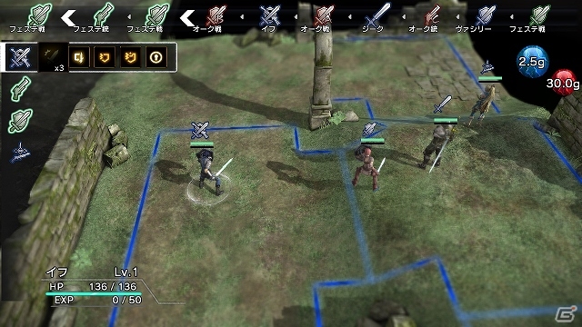 PS4/PS3/PS Vita「NAtURAL DOCtRINE」運命を共に切り拓く5人の登場キャラクターの詳細が公開！「視点」「発見」「戦況」という独創的な3つのシステムもの画像28
