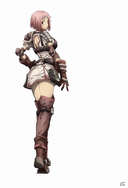 PS4/PS3/PS Vita「NAtURAL DOCtRINE」運命を共に切り拓く5人の登場キャラクターの詳細が公開！「視点」「発見」「戦況」という独創的な3つのシステムもの画像3