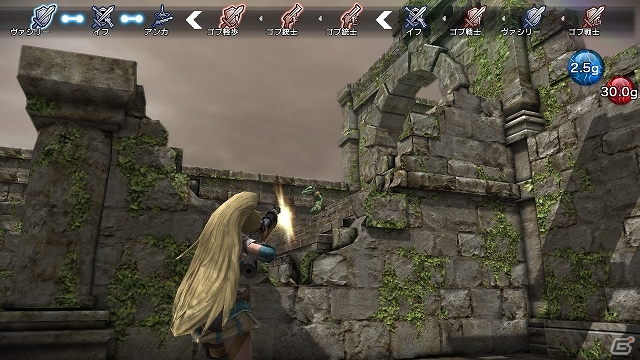 PS4/PS3/PS Vita「NAtURAL DOCtRINE」運命を共に切り拓く5人の登場キャラクターの詳細が公開！「視点」「発見」「戦況」という独創的な3つのシステムもの画像31