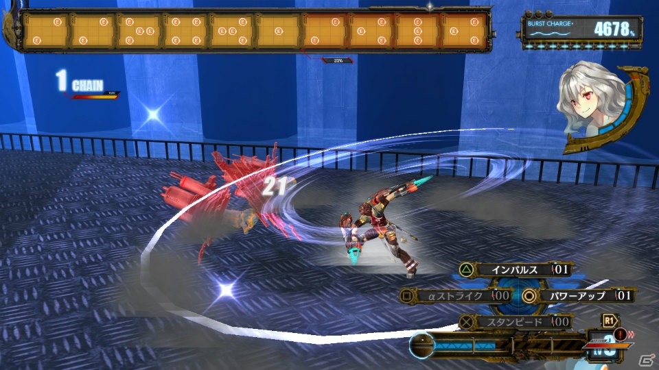 PS3「アルノサージュ ～生まれいずる星へ祈る詩～」精神世界でヒロインたちとの絆を深めるゲームシステムを紹介―カノンの登場も明らかに！の画像17