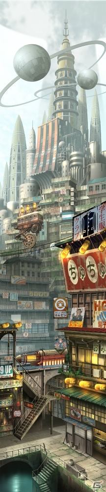 PS3「アルノサージュ ～生まれいずる星へ祈る詩～」精神世界でヒロインたちとの絆を深めるゲームシステムを紹介―カノンの登場も明らかに！の画像2