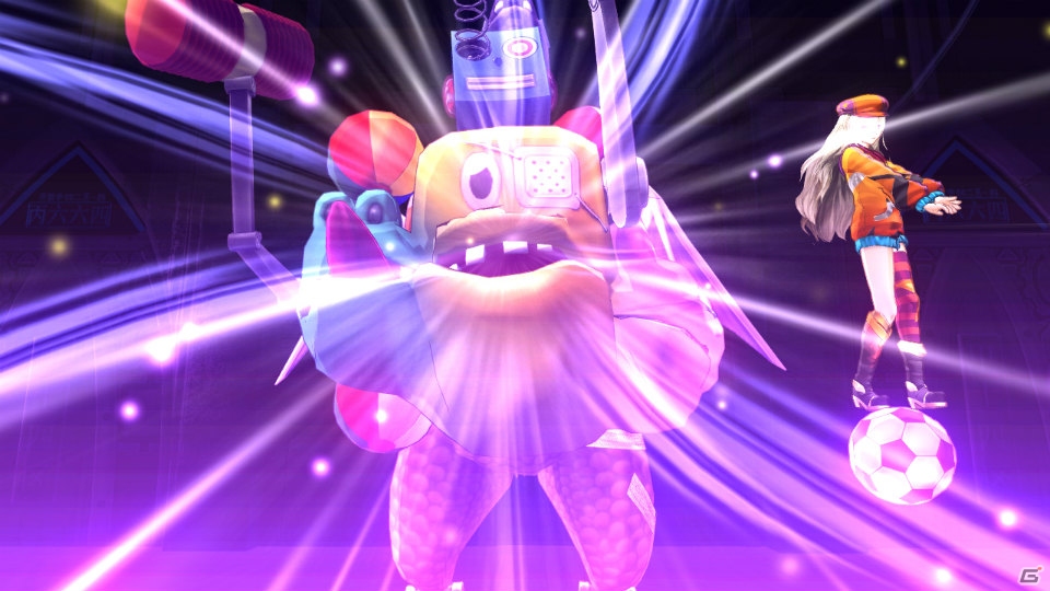 PS3「アルノサージュ ～生まれいずる星へ祈る詩～」精神世界でヒロインたちとの絆を深めるゲームシステムを紹介―カノンの登場も明らかに！の画像21