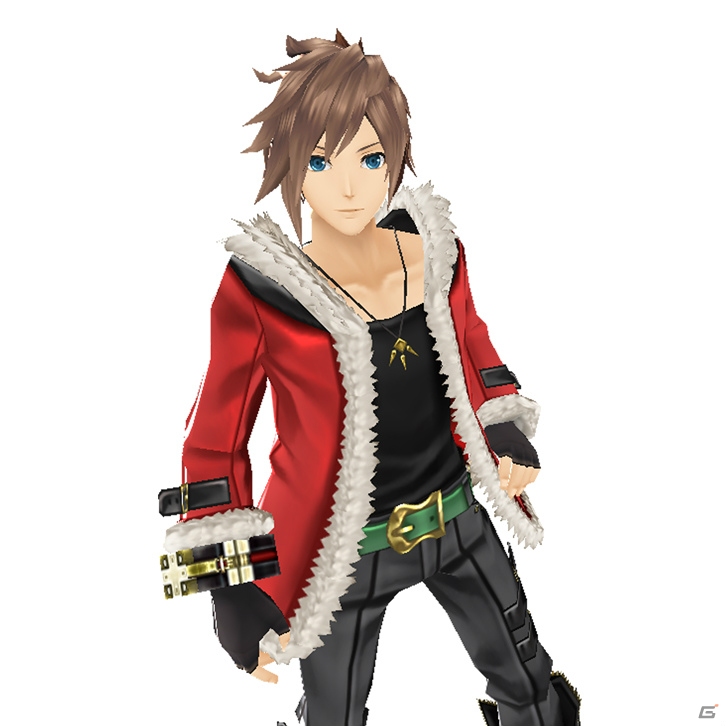 PS Vita/PSP「ゴッドイーター2」12月18日に配信される無料アップデートVer1.1の内容を紹介―新クリスマス衣装が手に入るミッションが登場！の画像2
