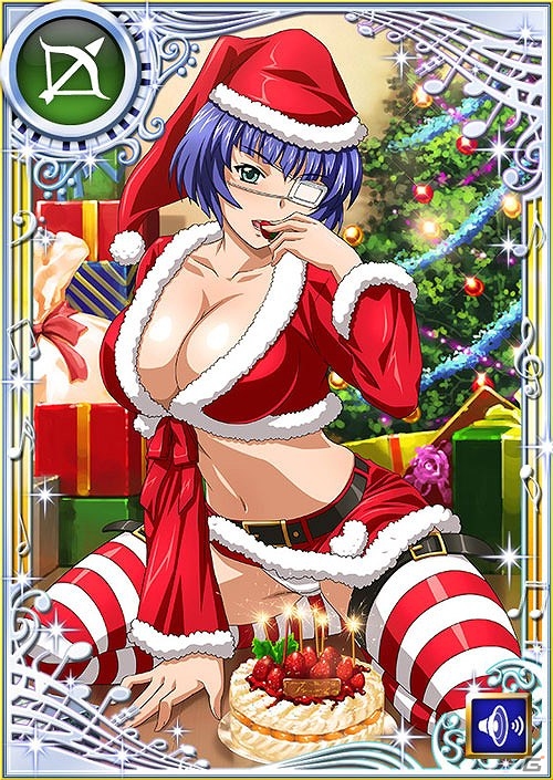 GREE/Mobage「一騎当千 バーストファイト」クリスマスをモチーフとした大規模イベント「バースト★クリスマス」開催の画像10