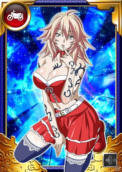 GREE/Mobage「一騎当千 バーストファイト」クリスマスをモチーフとした大規模イベント「バースト★クリスマス」開催の画像5