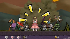 iOS/Android「ケリ姫スイーツ」 期間限定で「★6」の武器を体験できるイベントが開催！人気メンバー投票の結果も発表の画像4