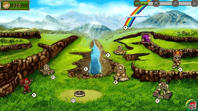 古代アステカ王の秘宝を目指して進む爽快パズルゲーム「アステカ王の秘宝」がAndroid向けに配信スタートの画像4