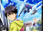 バンダイナムコグループ6社が集結したオリジナルTVアニメ「バディ・コンプレックス」が2014年1月より放送開始―スマートフォン向けゲームの事前登録も