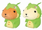 「パズル＆ドラゴンズ」と「カピバラさん」がコラボしたアミューズメント専用景品が12月上旬より登場―「カピバラさん」がガチャドラに変身！